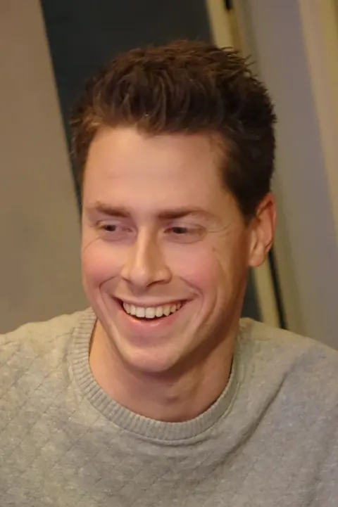 Portret van Lex van den Elsen